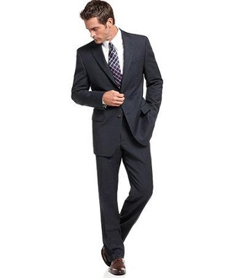 Ralph Lauren Navy Suit